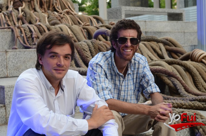 Sebastián Fontecilla, Nicolás García Huidobro