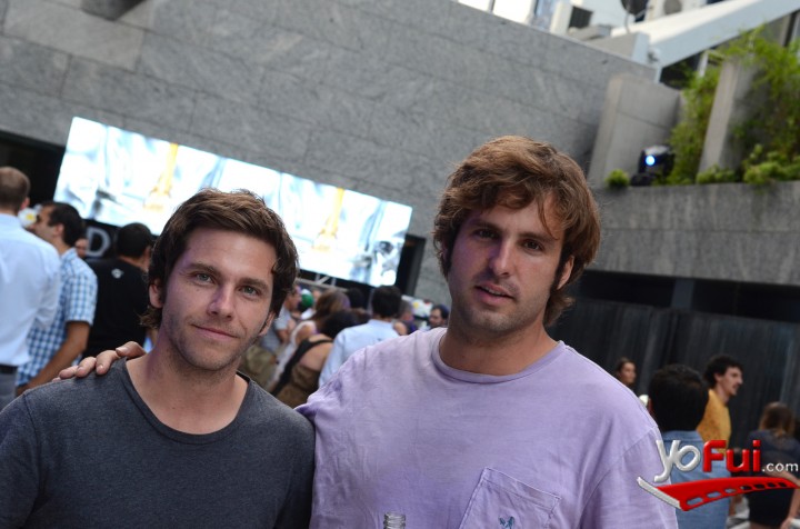 Fernando Haussler, José González