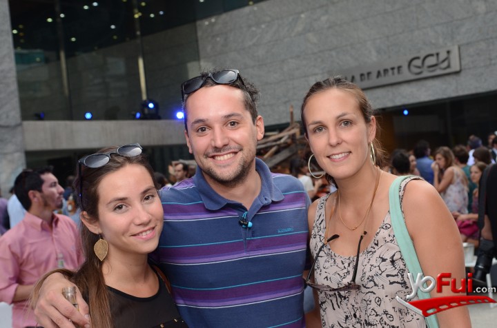 Camila Labra, Guillermo Gomez, Daniela Boudeguer