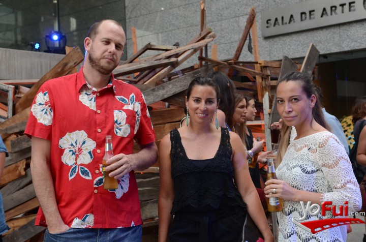 Roberto Riofrío, Kika Sánchez, Carola Montenegro