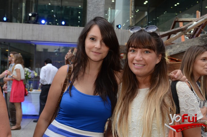 Carmen Baraona, Camila Santa Ana