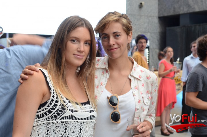 Natalia Arama, Fernanda Arrau