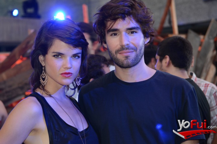 Alessandra Denegri en Tardes Light de Cerveza Cristal Light