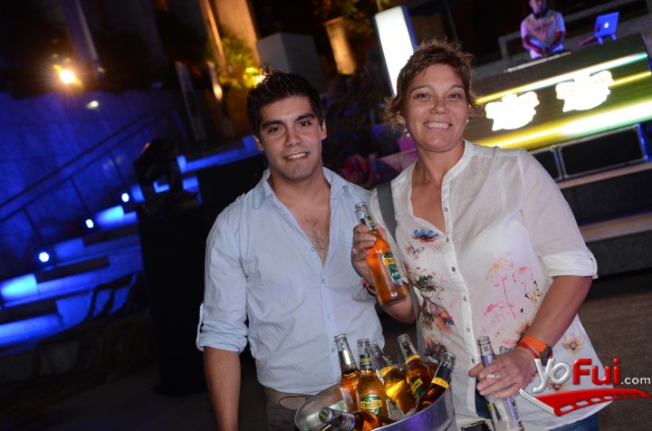 Nicolás Saravia, Cecilia Navarrete