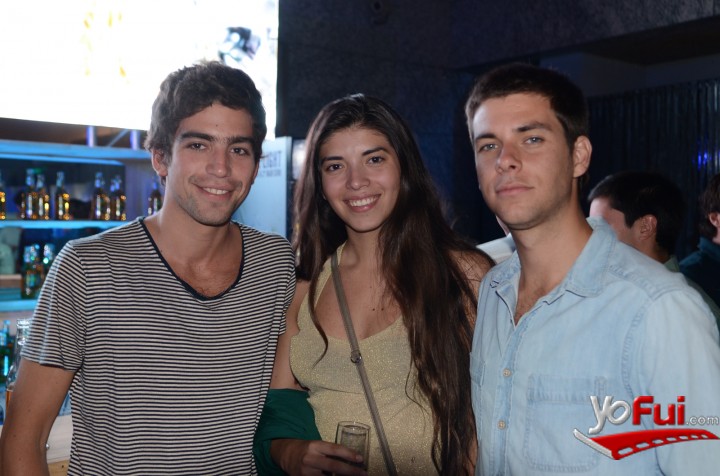 Raimundo Labbe, Tatiana Valle, José Eyzaguirre