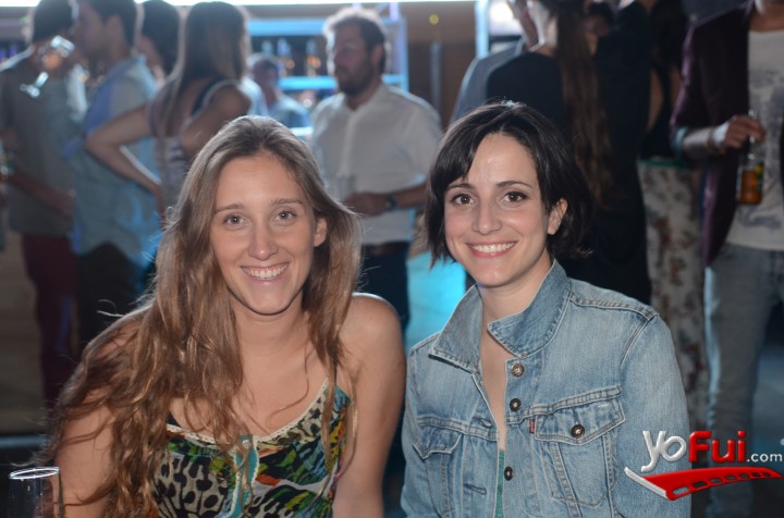 Camila Hirane en Tardes Light de Cerveza Cristal Light