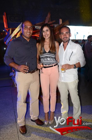 Rodrigo Valenzuela en Tardes Light de Cerveza Cristal Light