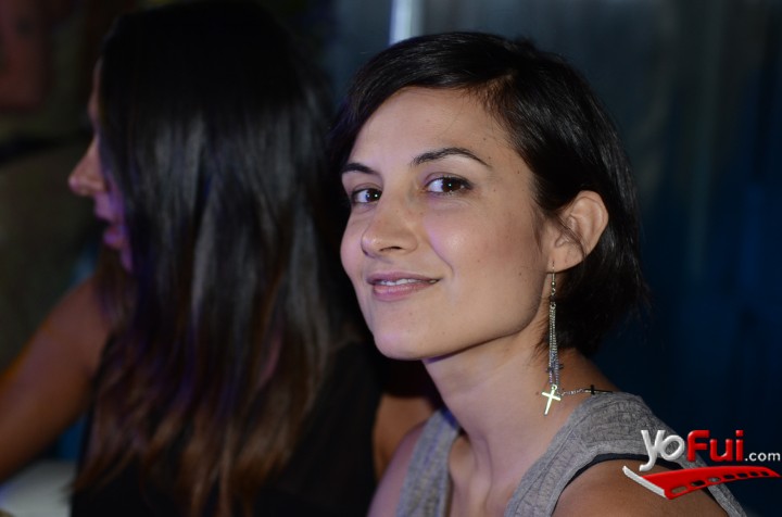 Catalina Aguayo en Tardes Light de Cerveza Cristal Light