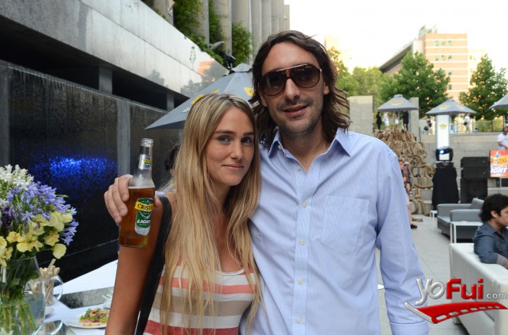 Sofía Carvallo, Cristian Dagnino