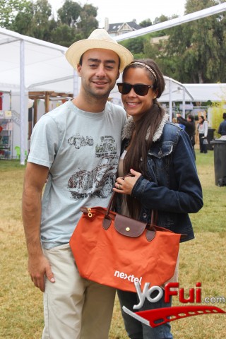 Alejandro Izquierdo, Valentina Dropelmann