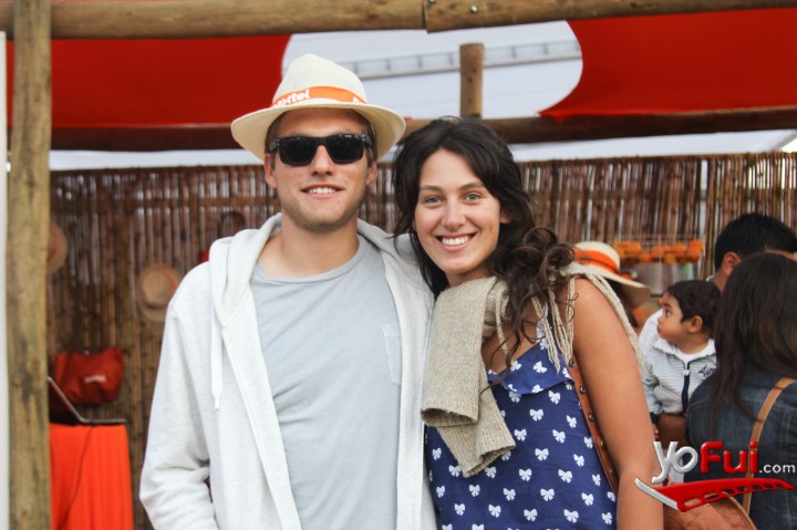 Felipe Ulloa, Trinidad Cifuentes