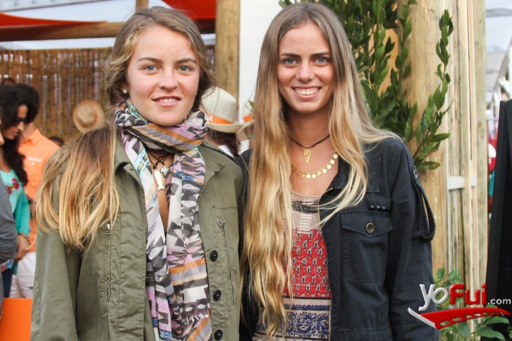 Isabel Wood, Belén Varela