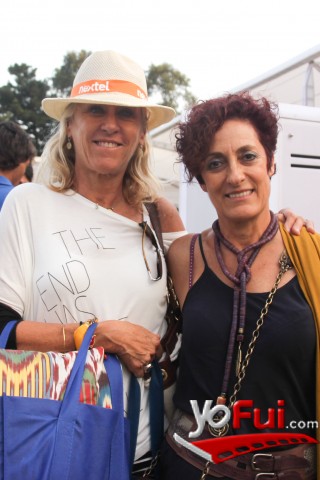 María Jesús Ruiz Tagle, Verónica Romero