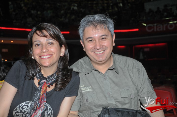 Ivonne Diaz, Gabriel Fuentes