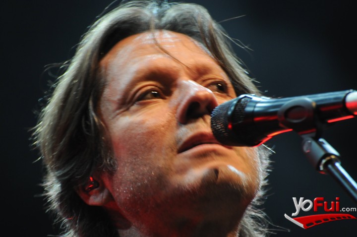 Fotografía en Concierto  de Hernaldo Zúñiga, Teatro Caupolicán