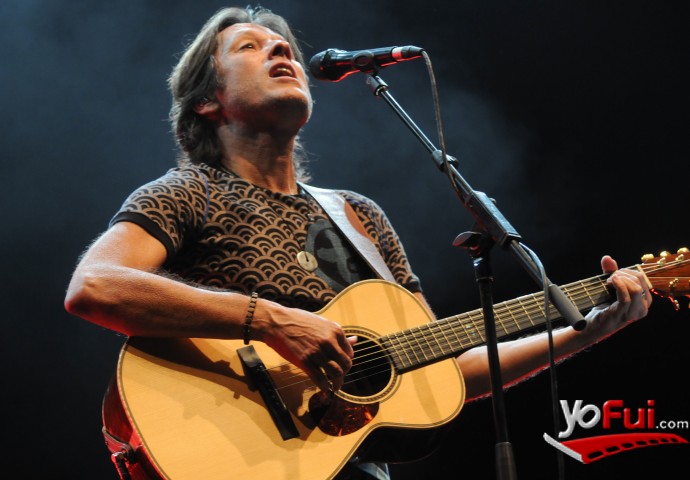 Fotografía en Concierto  de Hernaldo Zúñiga, Teatro Caupolicán