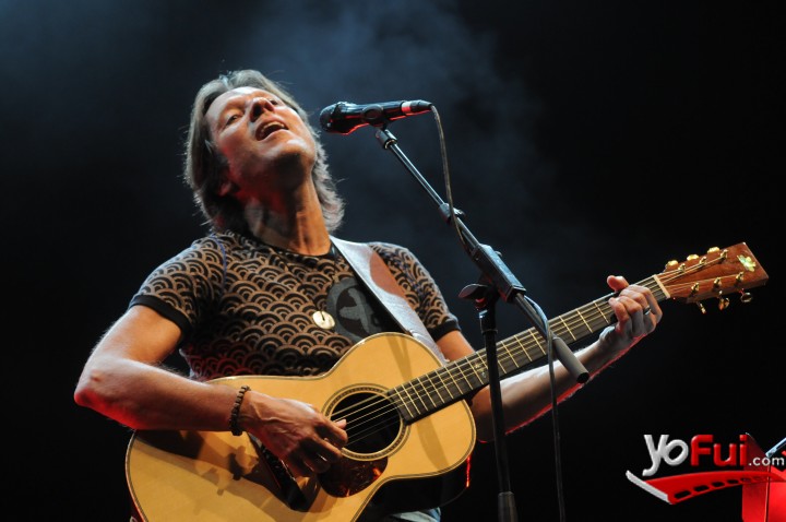 Fotografía en Concierto  de Hernaldo Zúñiga, Teatro Caupolicán