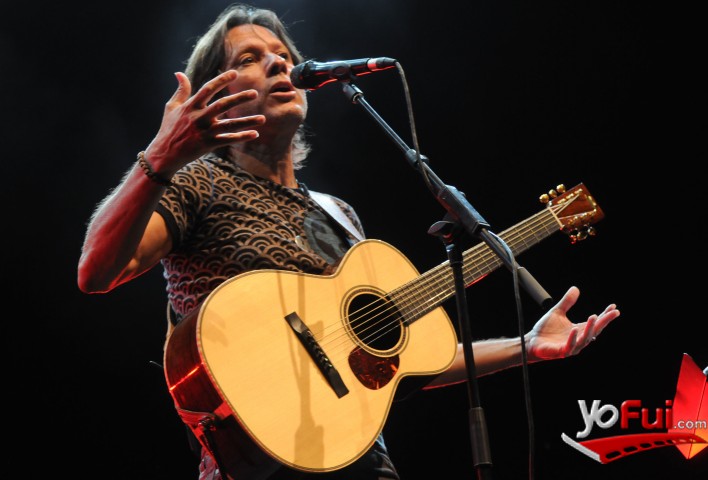 Fotografía en Concierto  de Hernaldo Zúñiga, Teatro Caupolicán