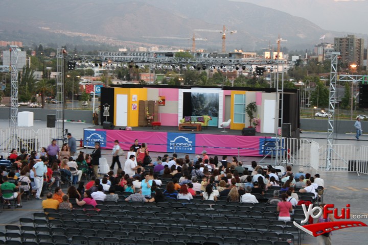 Público en Florida es Teatro al aire Libre