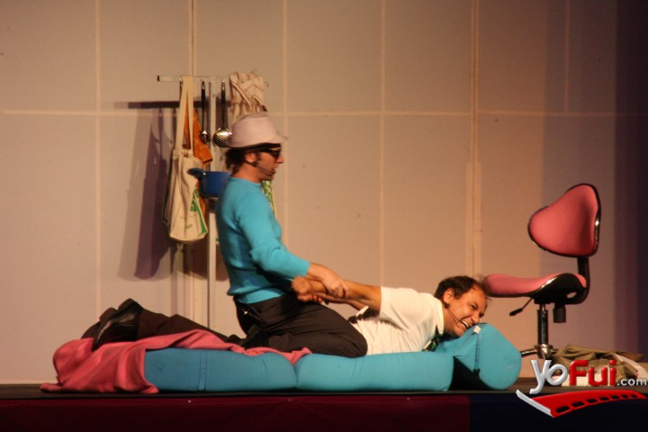 Rodrigo Muñoz en Florida es Teatro al aire Libre