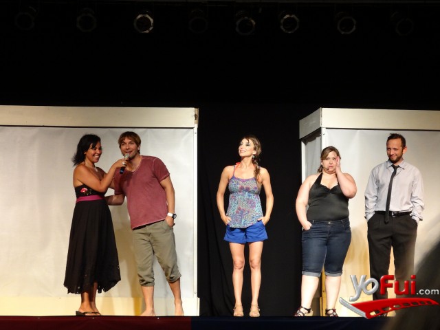 Elenco de "Gorda"