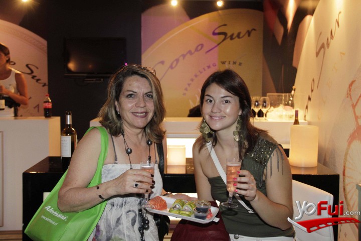 Daniela Espinoza, Gabriela Madariaga