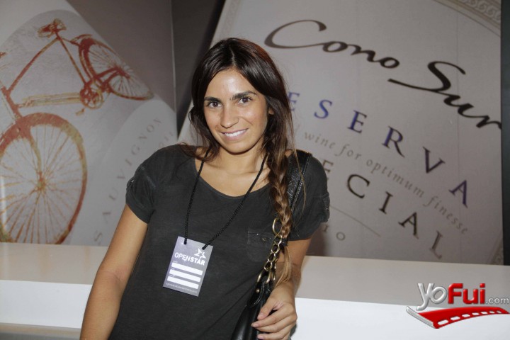 Gabriela Mesías en Celebrate southplicity en Open Star