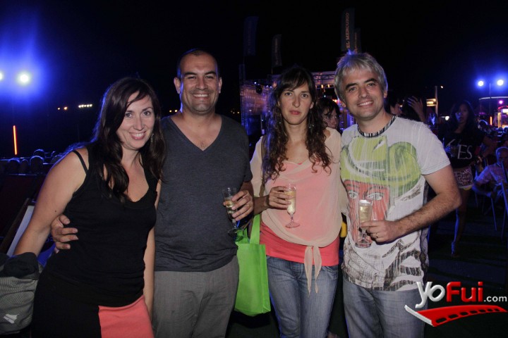 Ignacia Bravo en Celebrate southplicity en Open Star