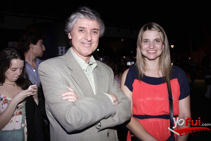 Rolando Carmona, Daniela Huegel