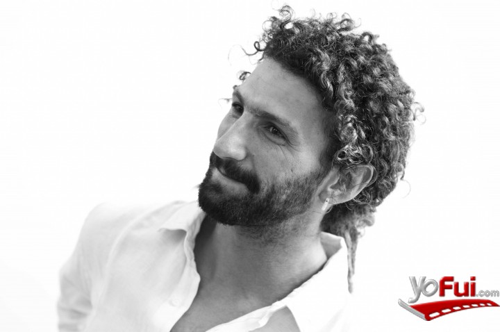 Cristobal Masera en H&M Showroom