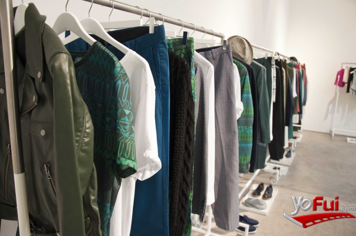Fotografía en H&M Showroom, Tienda H&M