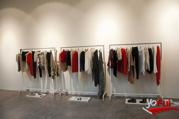 Fotografía en H&M Showroom, Tienda H&M