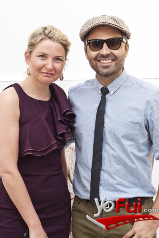 Karen Bringevald, Rolando Santana