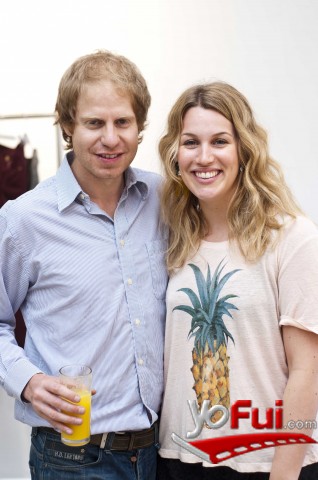 Pablo Despouy, Gabriella Mangell