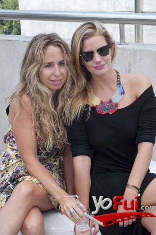 Paulina Alaff, Javiera Acevedo