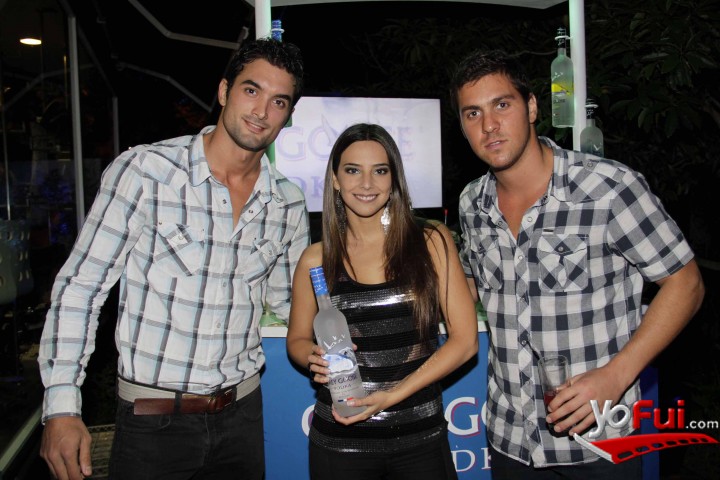 Robinson Tajmuch en Perfect Sunset en Winery Boutique Hotel de Algarrobo