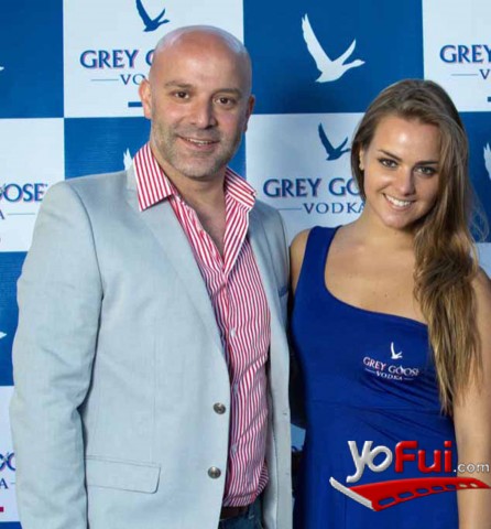 Alvaro Lois en Perfect Sunset en Winery Boutique Hotel de Algarrobo