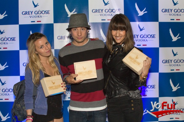 Melanie Tetzner en Perfect Sunset en Winery Boutique Hotel de Algarrobo
