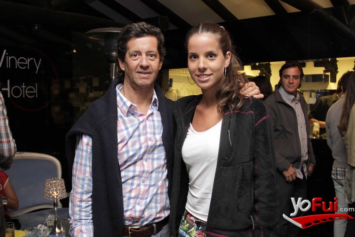 Javier Croquevielle, Micaela Croquevielle