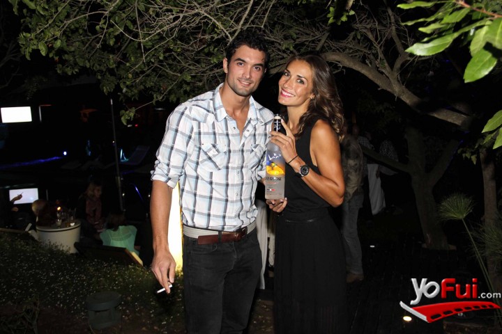 Robinson Tajmuch en Perfect Sunset en Winery Boutique Hotel de Algarrobo