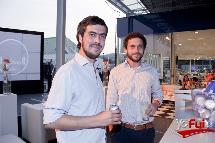 Philippe Besancon, Claudio Henriquez