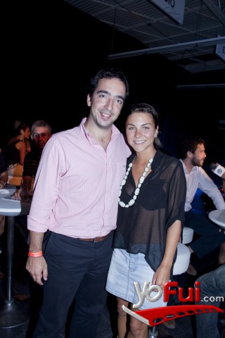 Alvaro Devescovy, Alicia Urrea