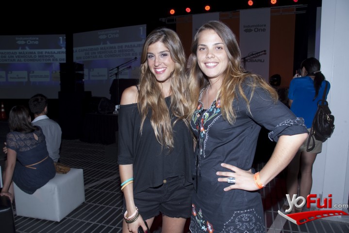 Sofía Aliaga en One Session de Indumotora One La Dehesa