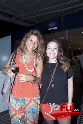 Valentina Manzur, Carla Serrano
