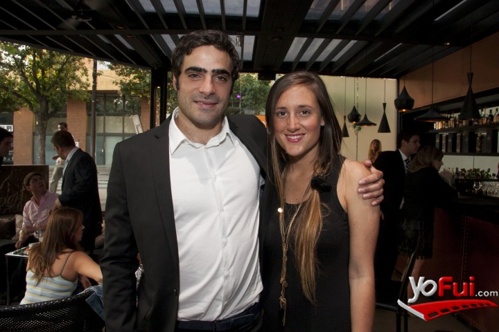 Martino Rodillo, María José Holzapfel