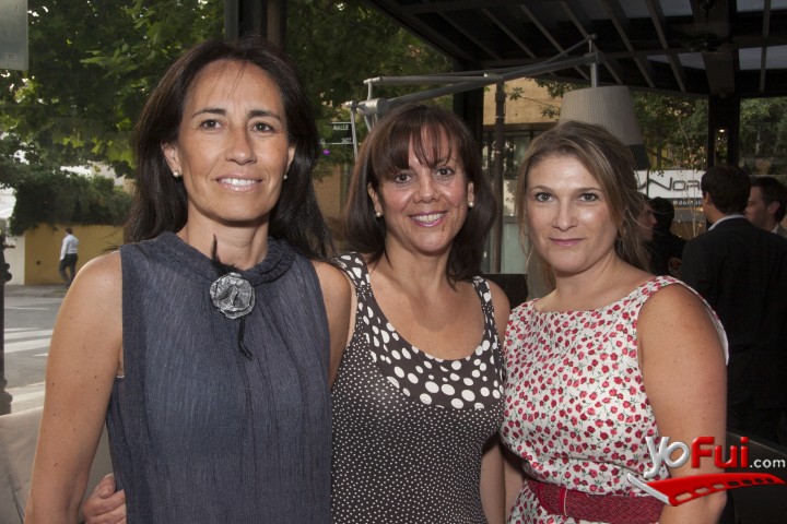 Bibi Mandakovic en Temporada de Terrazas de Verano
