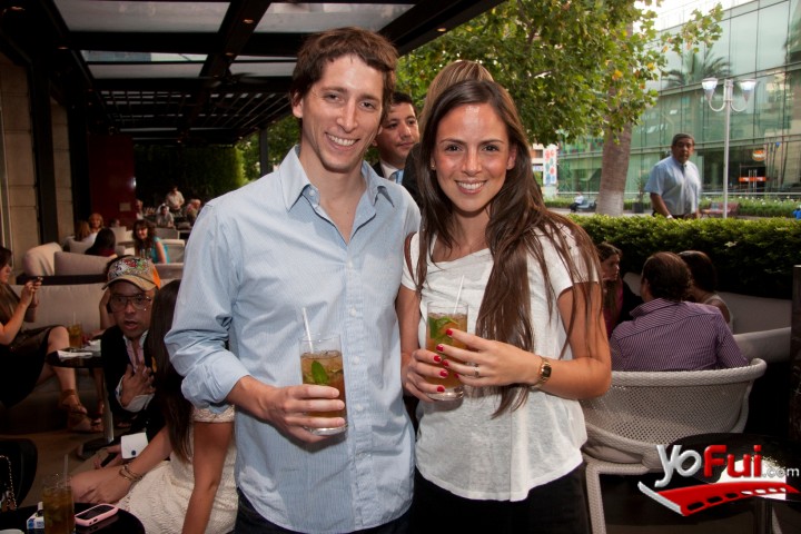 Daniel Tuteleers, Catalina Matus de la Parra