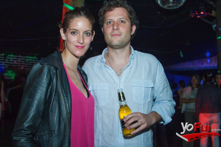 Francisca del Solar en Miller Music Tour