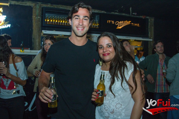 Gonzalo Martino en Miller Music Tour