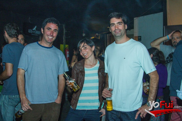 Gustavo Boher, Macarena Boher, Cristóbal Rodríguez